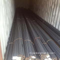 Vervormde stalen bar HRB500 HRB400 Steel Rebar Prijs